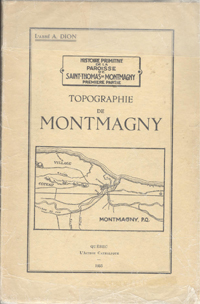 Montmagny par A. Dion
