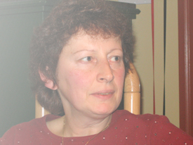 1141, Louise Authier en 2004