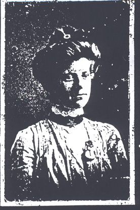 Marie Robitaille, mre d'Anna