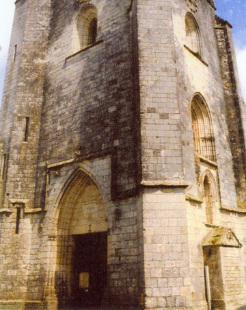 Église Saint-Pierre-de-Marsilly