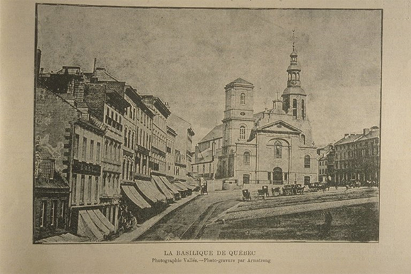 Basilique Notre-Dame de Québec