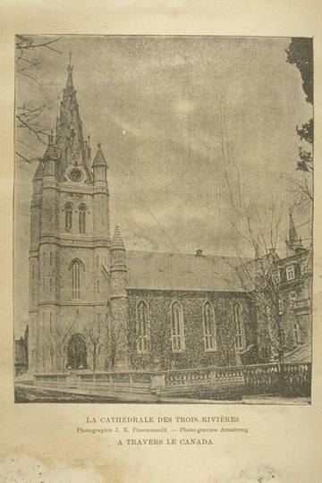 Cathédrale de Trois-Rivières