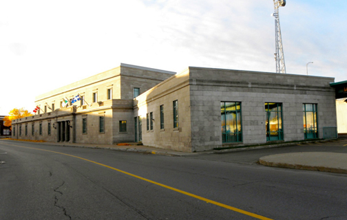 Gare de Trois-Rivières
