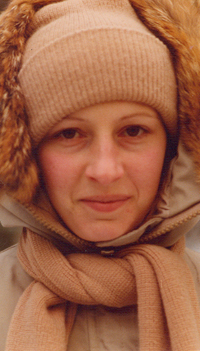 1141, Louise Authier en 1978