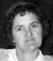 Irene Marie Oregon in 1955