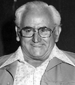 Guy Falgout Sr. in 1976