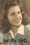 Lucille en 1941